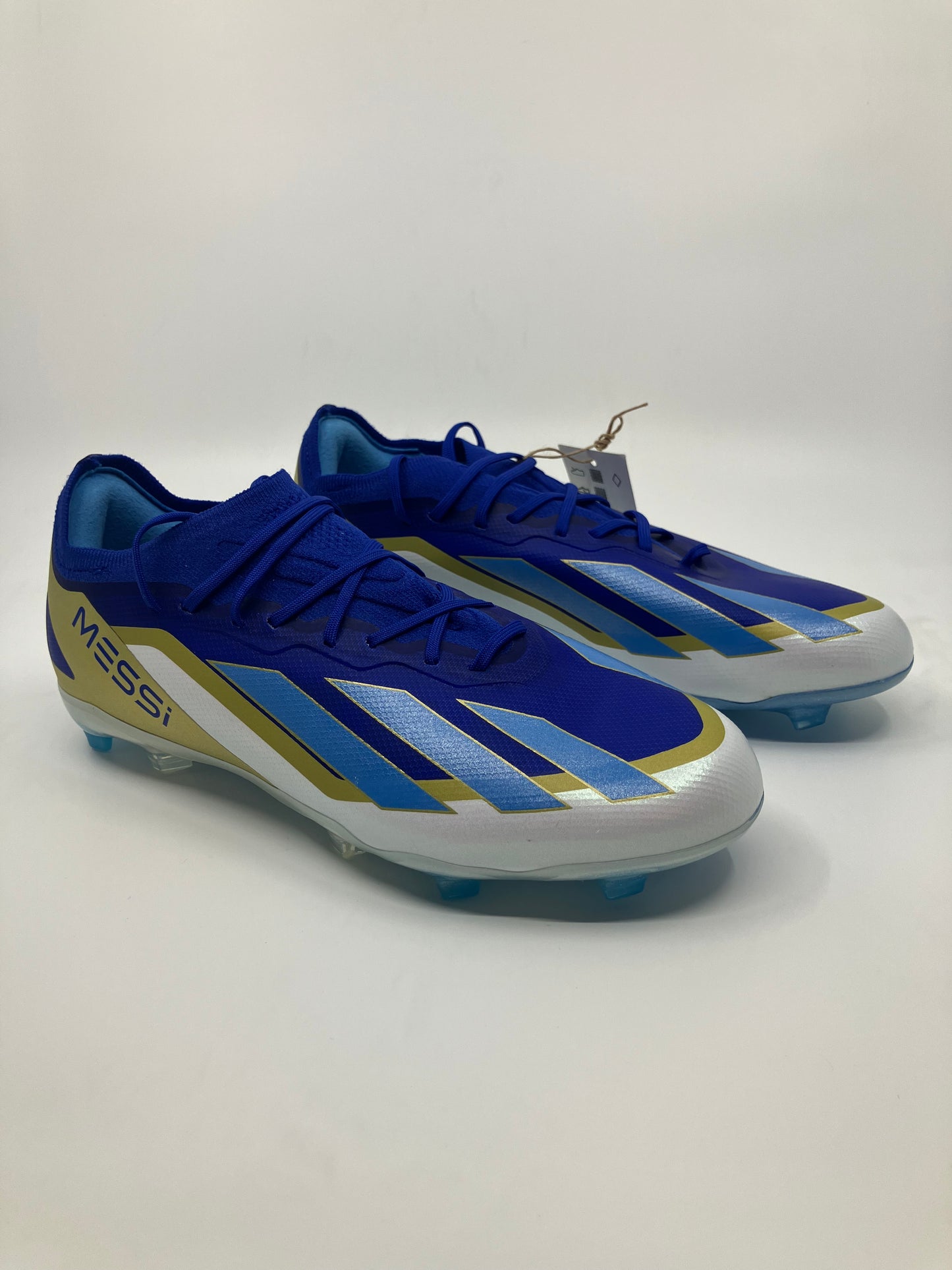 Adidas Youth X Crazyfast Elite FG Messi Spark