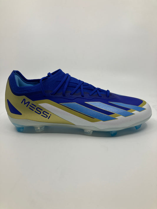 Adidas Youth X Crazyfast Elite FG Messi Spark